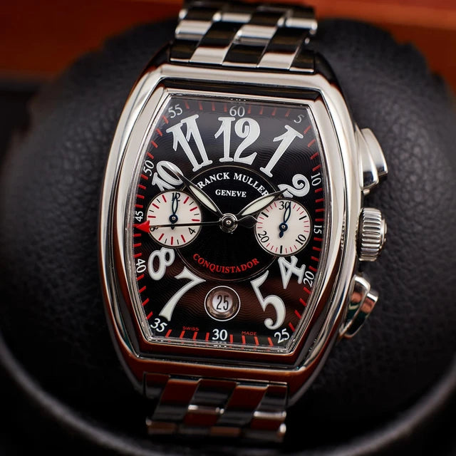 Franck Muller Conquistador 8001 CC