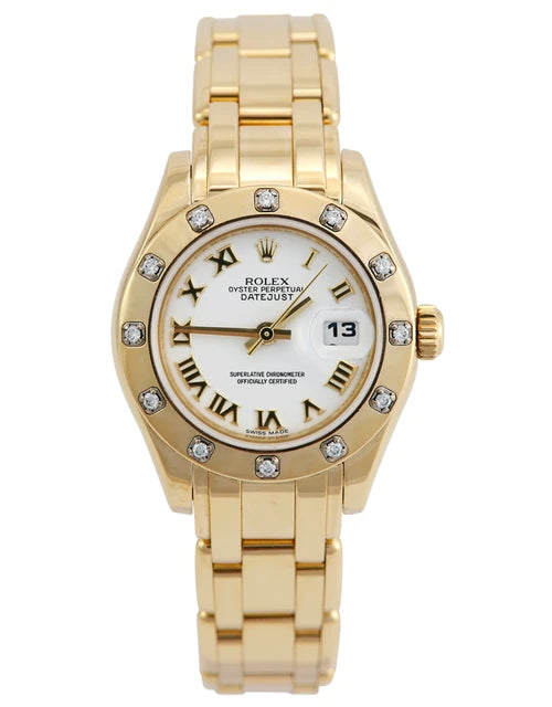 Rolex Pearlmaster