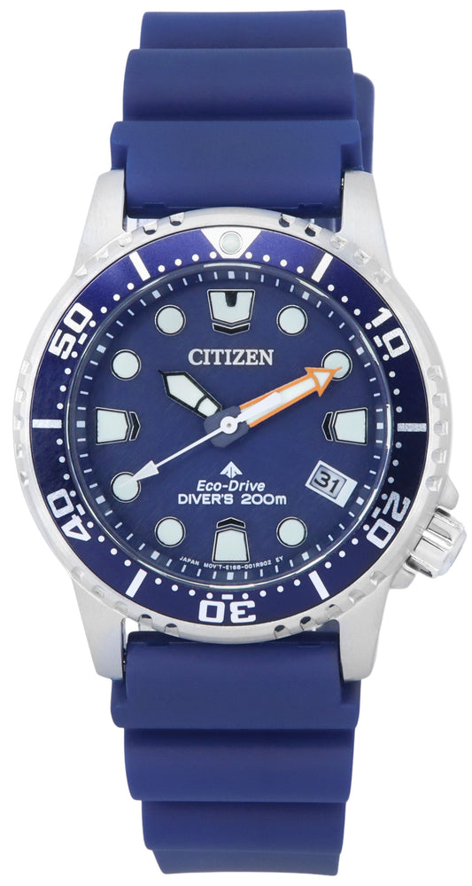 Citizen Promaster Marine Blue Dial Eco-Drive Diver's EO2021-05L Women's Watch