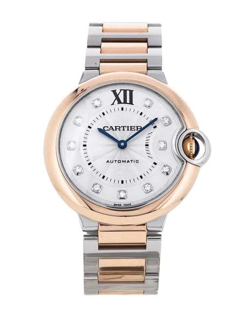 Cartier Ballon Bleu