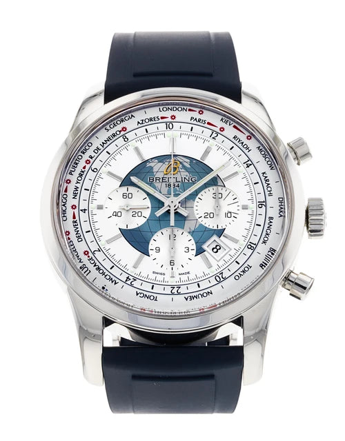 Breitling Transocean Chronograph AB0510