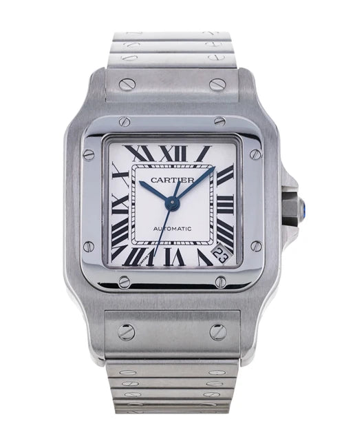 Cartier Santos Galbee W20098D6