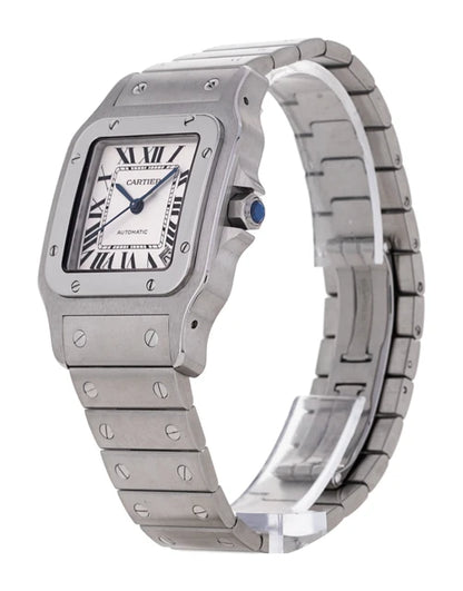 Cartier Santos Galbee W20098D6