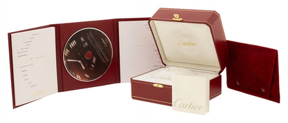 Cartier Santos Galbee W20098D6