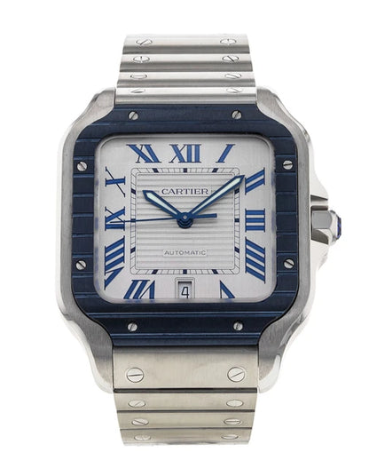 Cartier Santos De Cartier WSSA0047