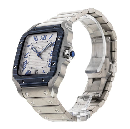 Cartier Santos De Cartier WSSA0047