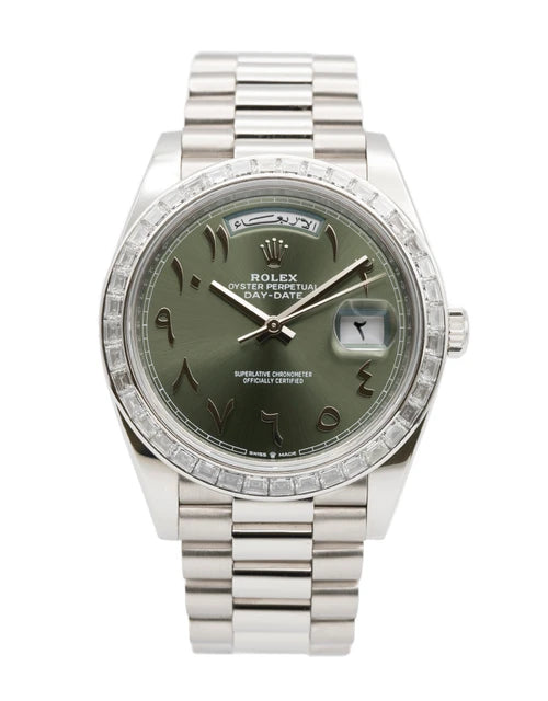 Rolex Day-Date 2022