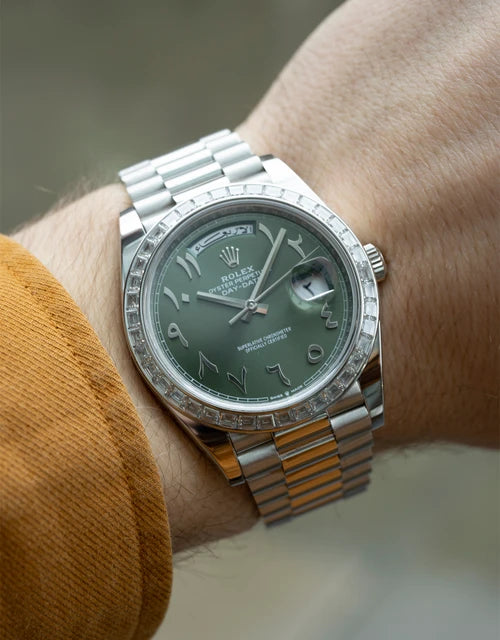 Rolex Day-Date 2022