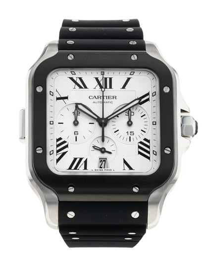 Cartier Santos De Cartier WSSA0017