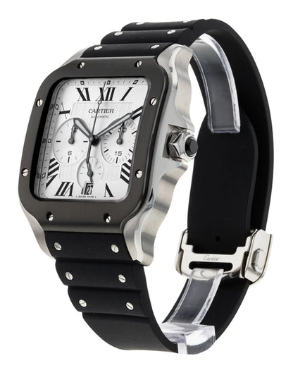 Cartier Santos De Cartier WSSA0017