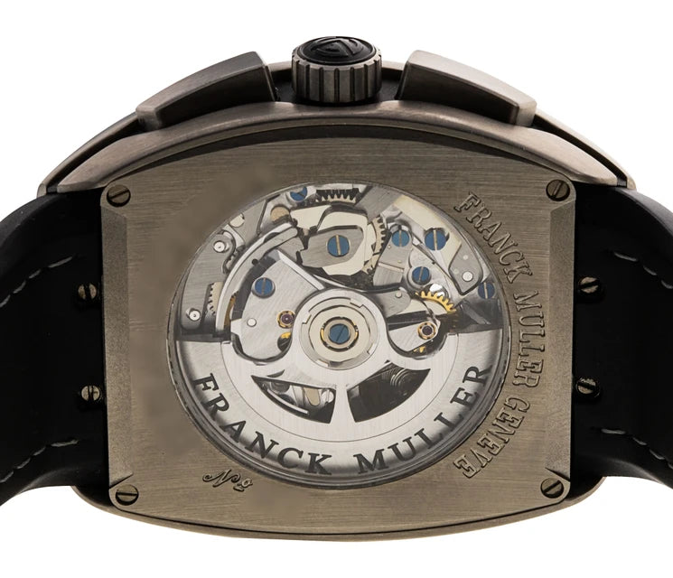 Franck Muller Vanguard V 45 CC GD SQT TT BR NR