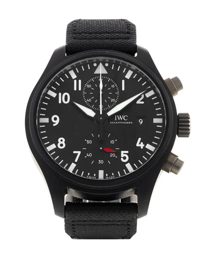 IWC Pilot's Chrono IW389001