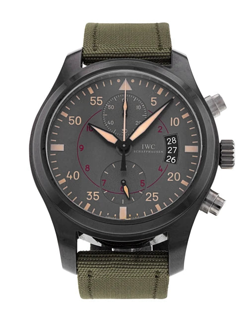 IWC Pilot's Chrono IW388002