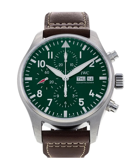 IWC Pilot's Chrono IW377726