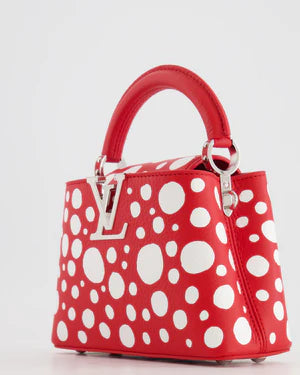 *HOT* LOUIS VUITTON X YAYOI KUSAMA  BAG