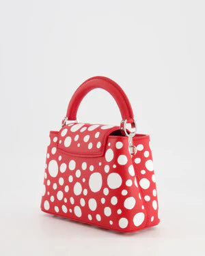 *HOT* LOUIS VUITTON X YAYOI KUSAMA  BAG