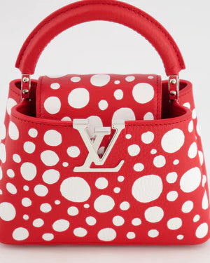 *HOT* LOUIS VUITTON X YAYOI KUSAMA  BAG