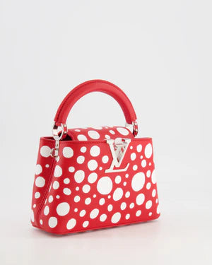 *HOT* LOUIS VUITTON X YAYOI KUSAMA  BAG