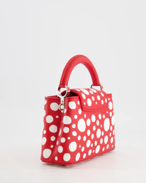 *HOT* LOUIS VUITTON X YAYOI KUSAMA  BAG