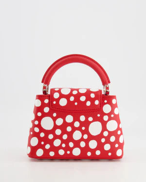 *HOT* LOUIS VUITTON X YAYOI KUSAMA  BAG