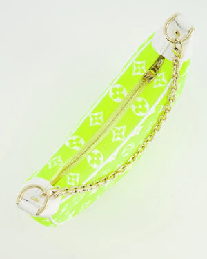 *HOT* LOUIS VUITTON NEON YELLOW BAG