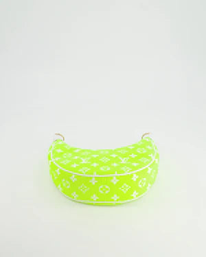 *HOT* LOUIS VUITTON NEON YELLOW BAG