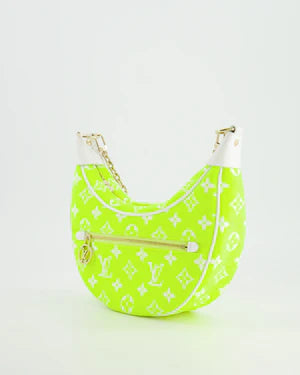 *HOT* LOUIS VUITTON NEON YELLOW BAG