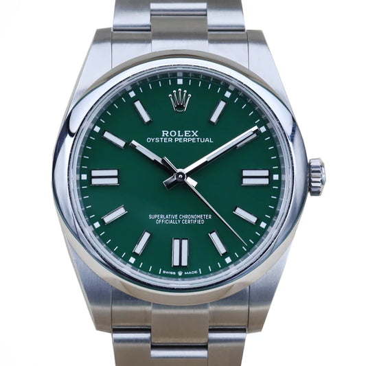 Rolex Oyster Perpetual 124300